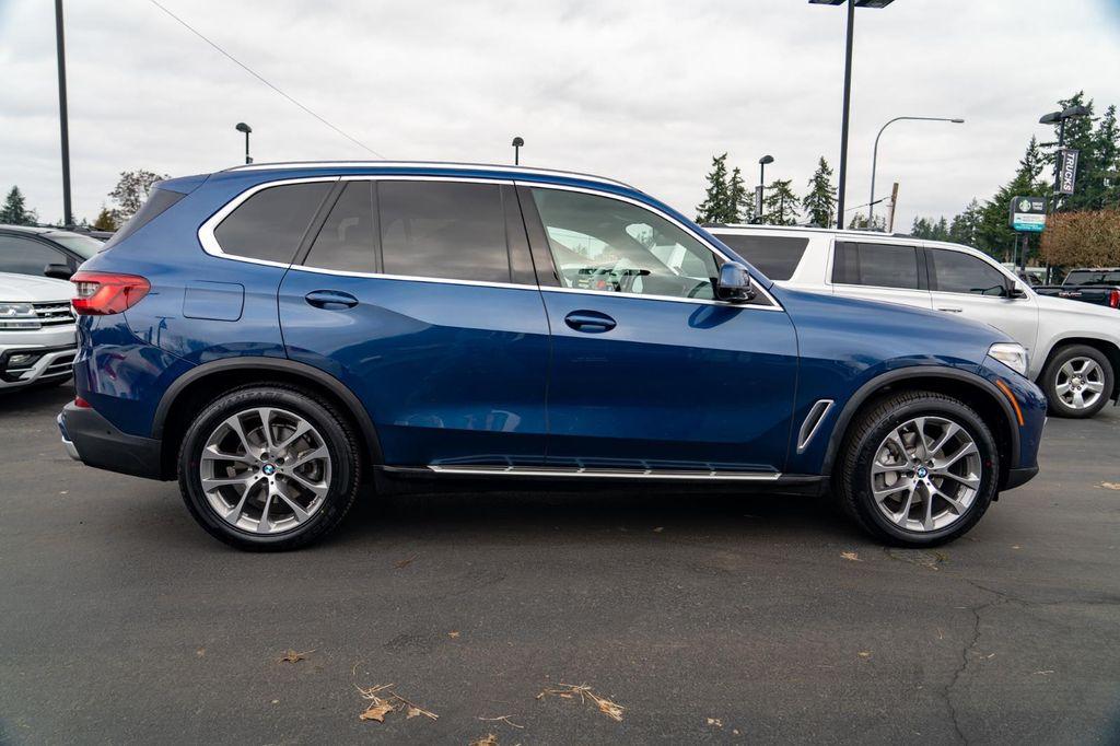 used 2019 BMW X5 car, priced at $23,491