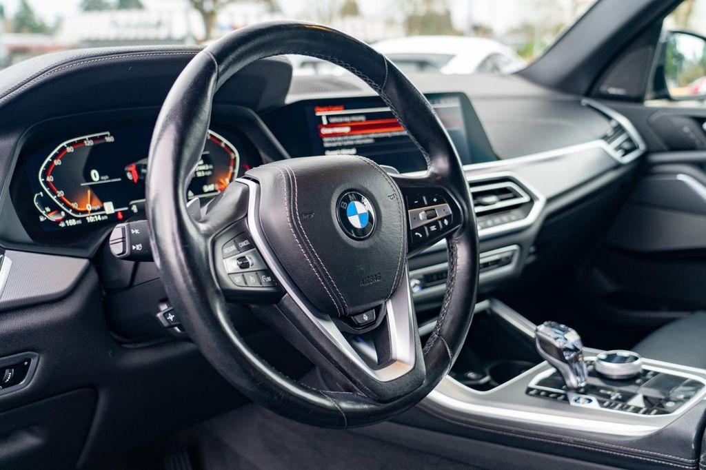 used 2019 BMW X5 car, priced at $23,491