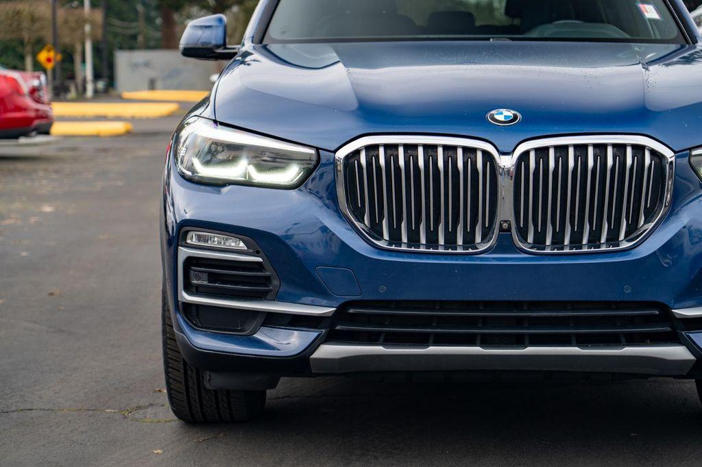 used 2019 BMW X5 car, priced at $23,491