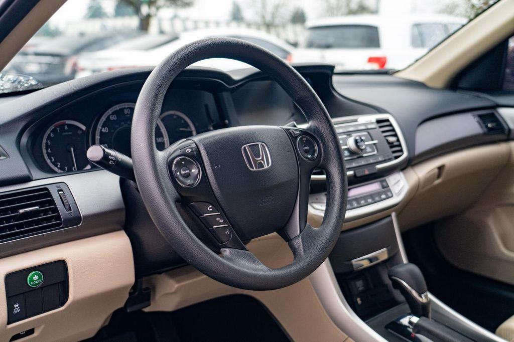 used 2014 Honda Accord car, priced at $15,987