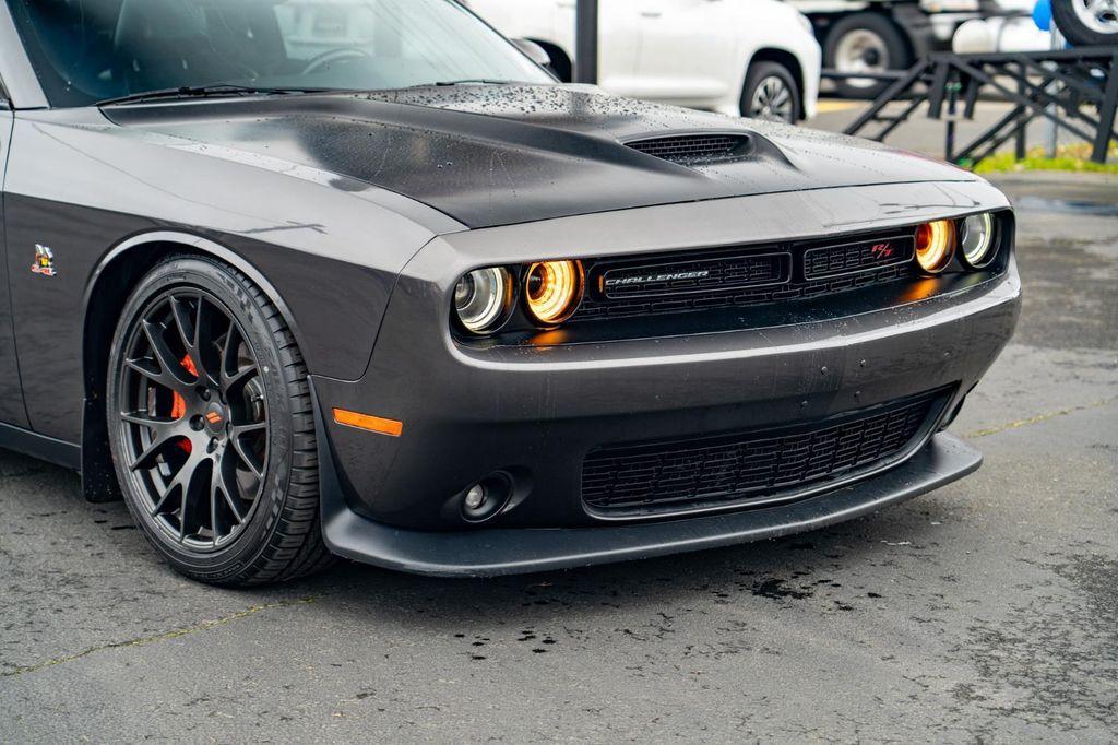 used 2016 Dodge Challenger car, priced at $26,987