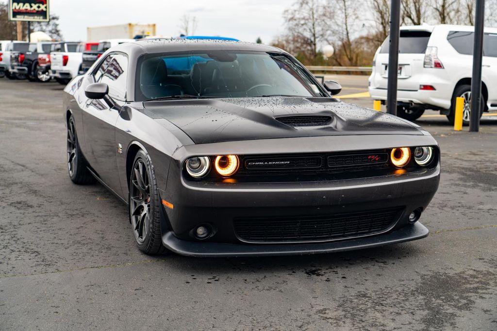 used 2016 Dodge Challenger car, priced at $26,987