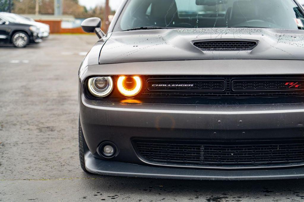 used 2016 Dodge Challenger car, priced at $26,987