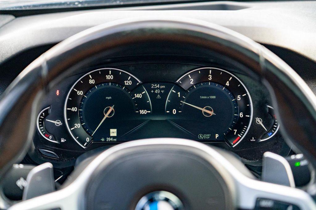 used 2019 BMW 540 car, priced at $30,987