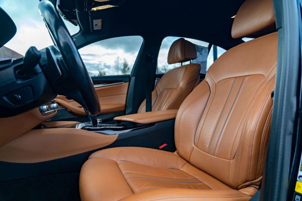 used 2019 BMW 540 car, priced at $30,987
