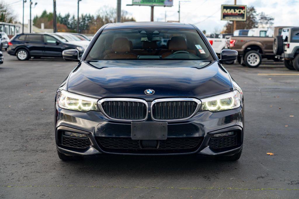 used 2019 BMW 540 car, priced at $30,987