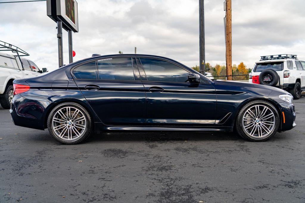 used 2019 BMW 540 car, priced at $30,987
