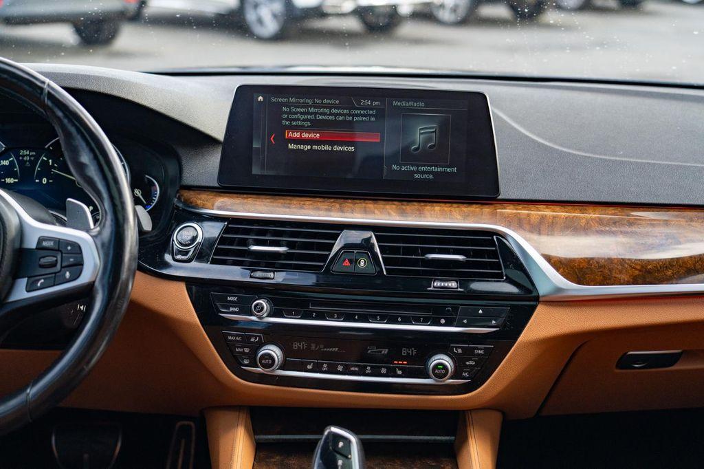 used 2019 BMW 540 car, priced at $30,987