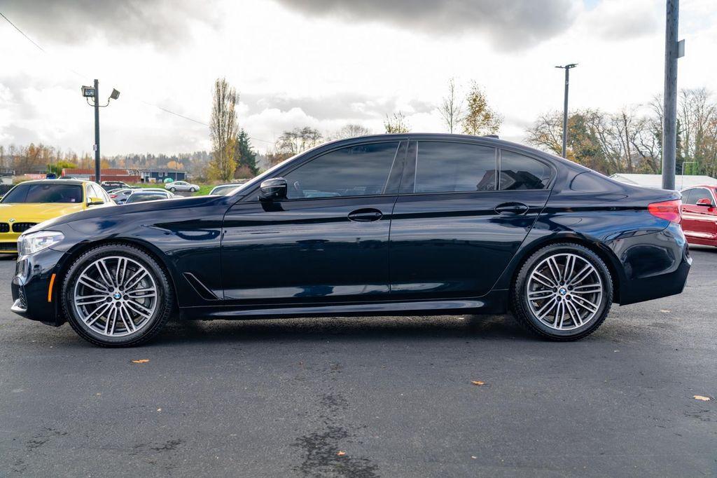 used 2019 BMW 540 car, priced at $30,987