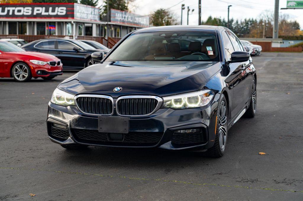 used 2019 BMW 540 car, priced at $30,987