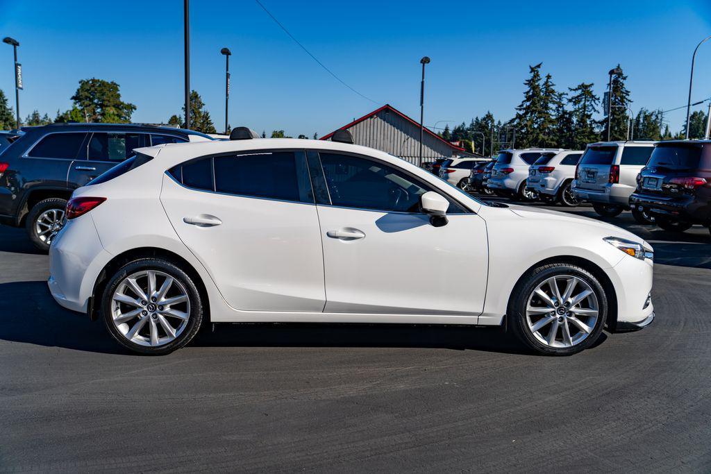 used 2018 Mazda Mazda3 car, priced at $21,697
