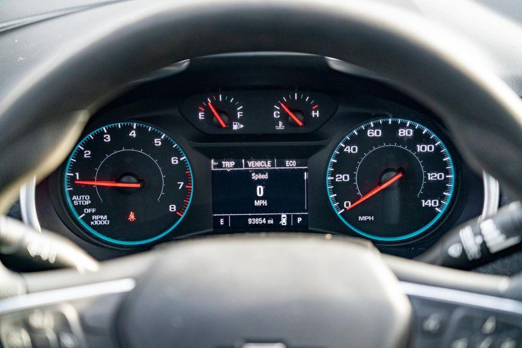 used 2021 Chevrolet Malibu car, priced at $14,497