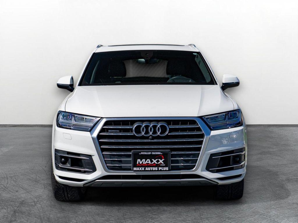 used 2017 Audi Q7 car, priced at $12,987