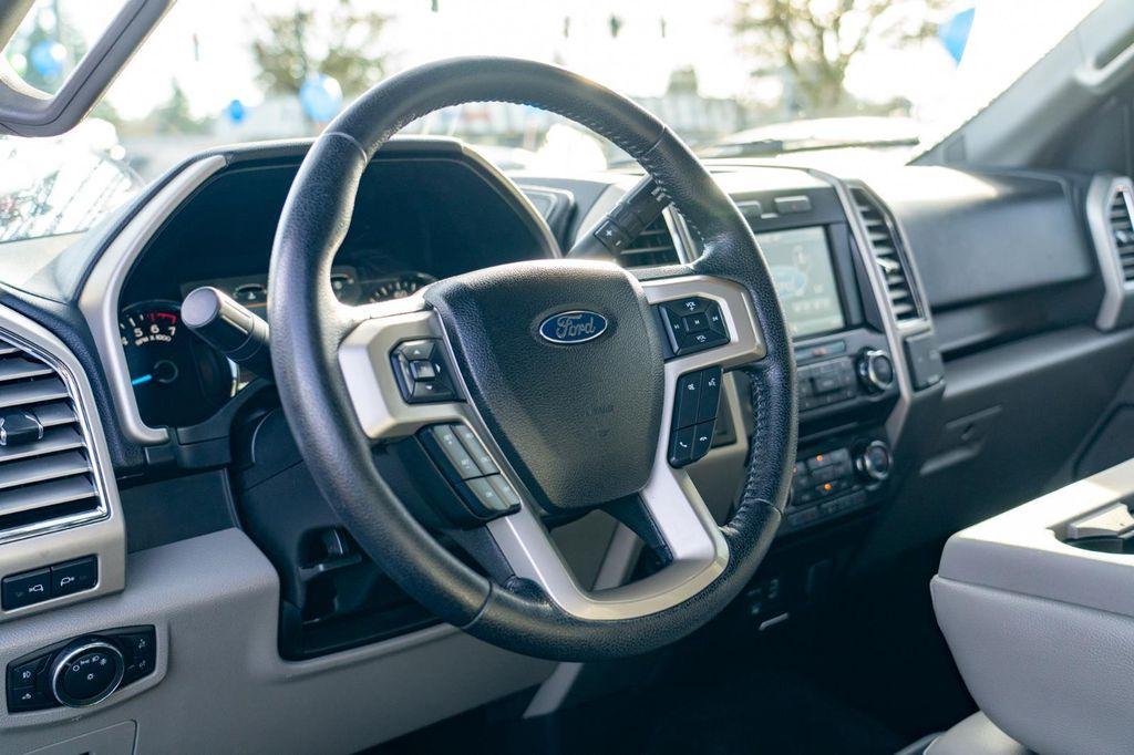 used 2015 Ford F-150 car, priced at $20,697