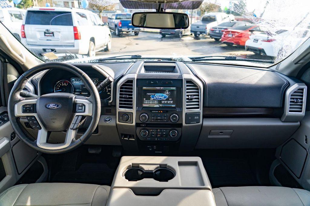 used 2015 Ford F-150 car, priced at $20,697