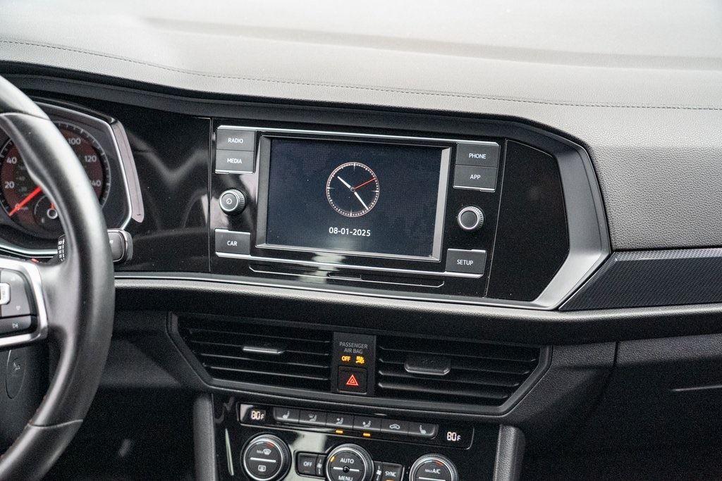 used 2019 Volkswagen Jetta GLI car, priced at $20,697