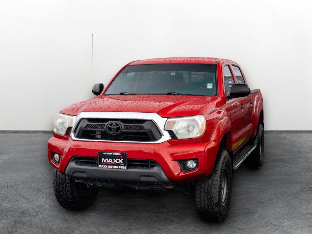 used 2013 Toyota Tacoma car, priced at $22,987
