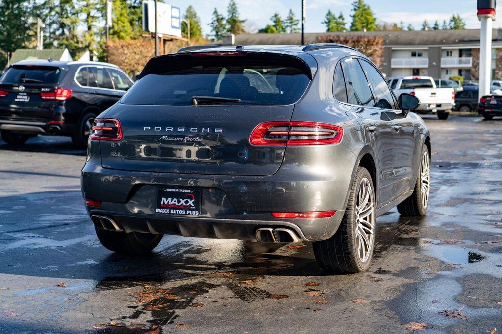 used 2018 Porsche Macan car, priced at $31,697