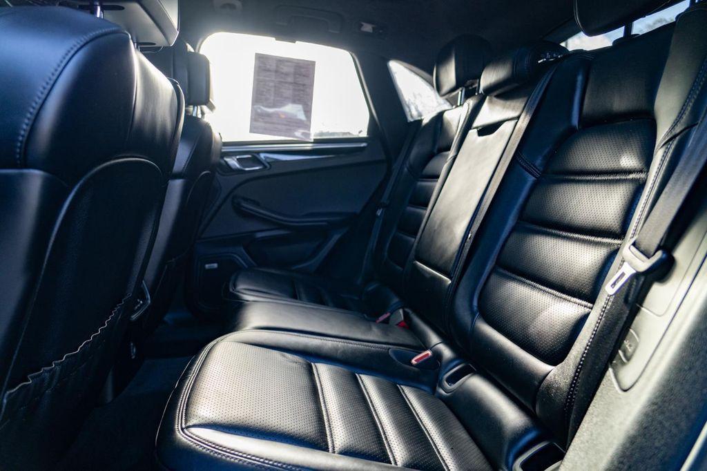 used 2018 Porsche Macan car, priced at $31,697