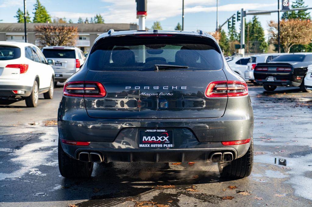 used 2018 Porsche Macan car, priced at $31,697
