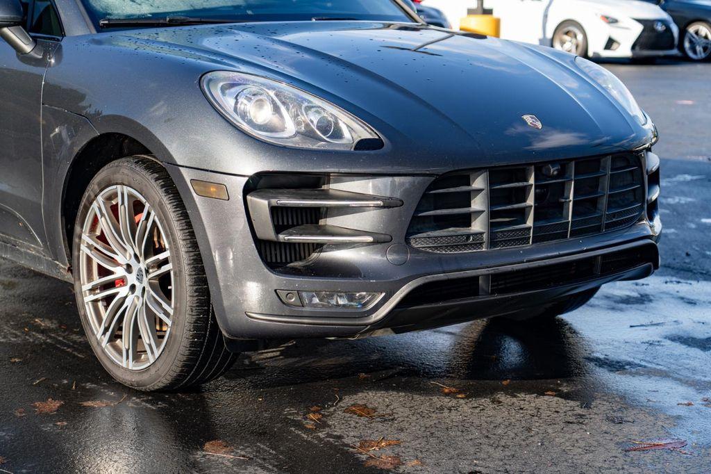 used 2018 Porsche Macan car, priced at $31,697