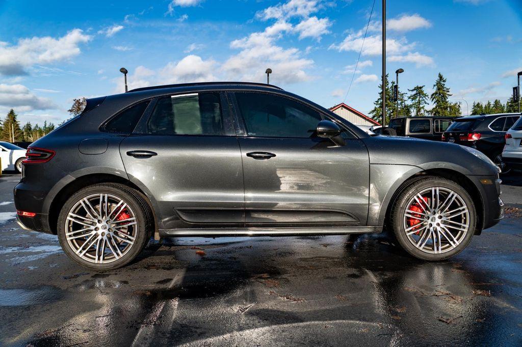 used 2018 Porsche Macan car, priced at $31,697