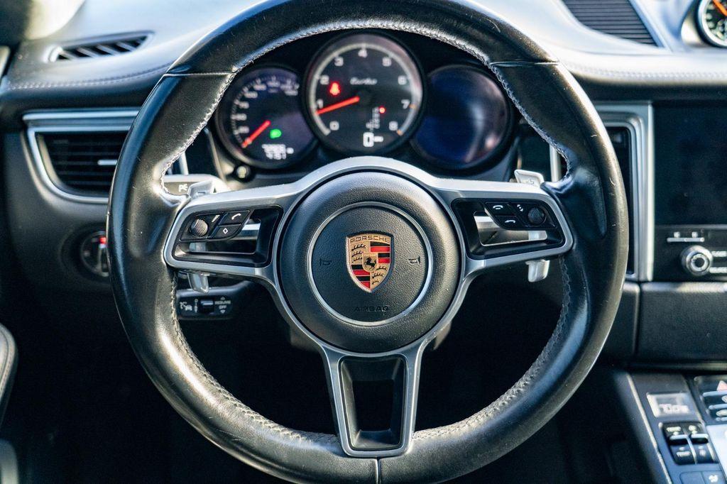 used 2018 Porsche Macan car, priced at $31,697