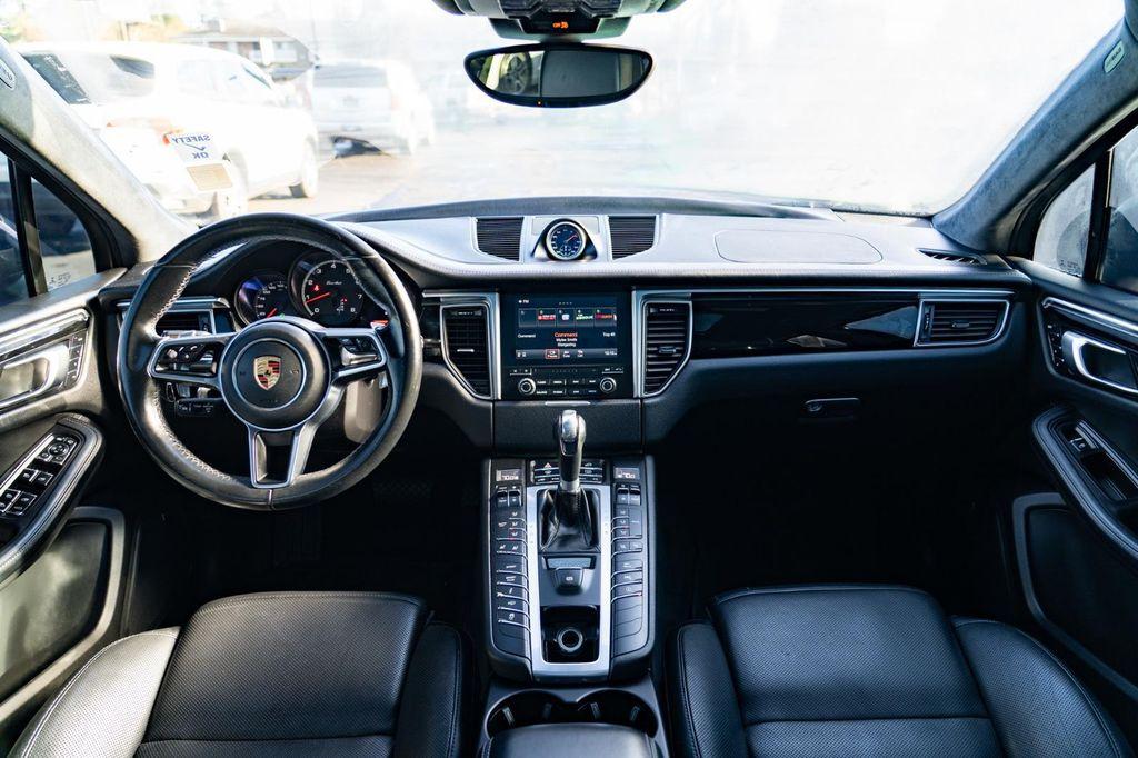 used 2018 Porsche Macan car, priced at $31,697