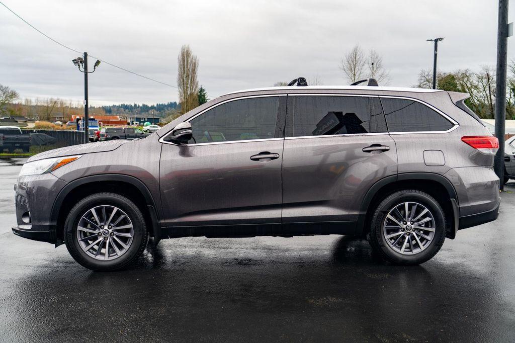 used 2019 Toyota Highlander car, priced at $24,697