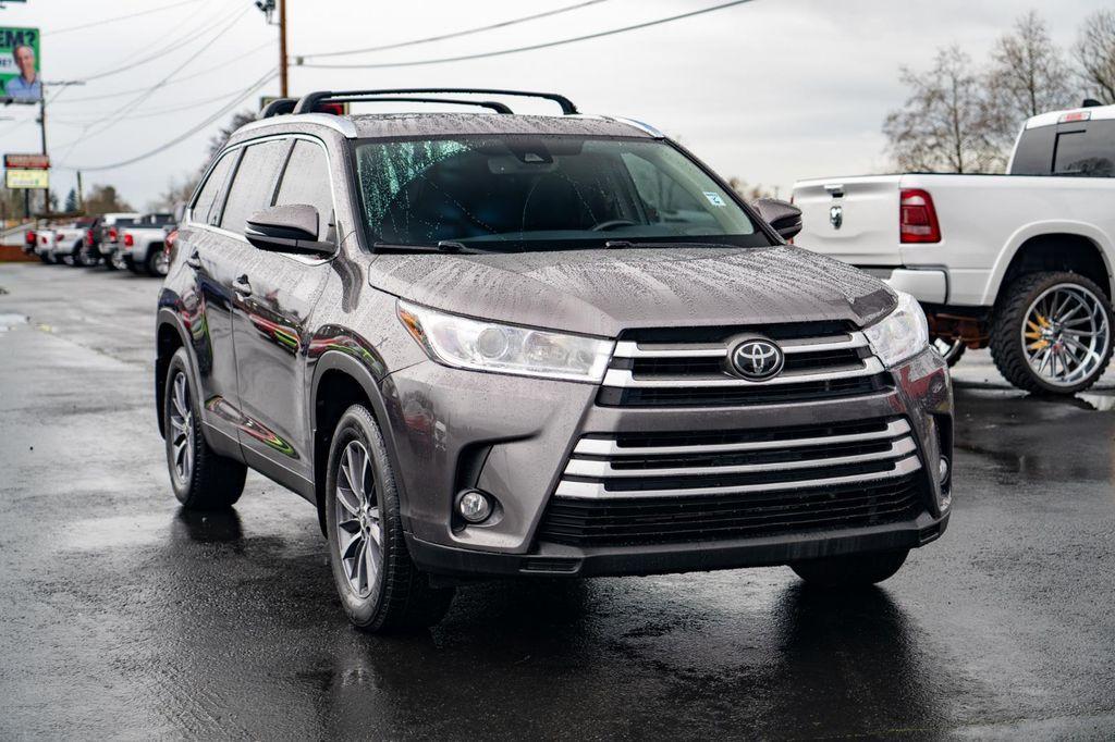 used 2019 Toyota Highlander car, priced at $24,697