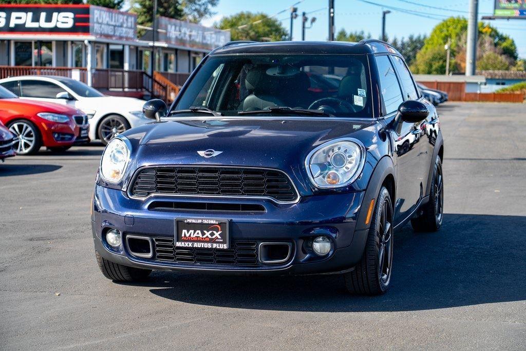 used 2011 MINI Cooper S Countryman car, priced at $6,987