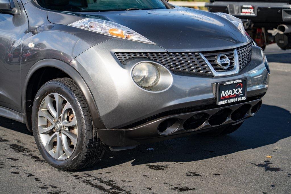 used 2011 Nissan Juke car, priced at $6,987