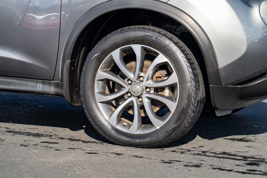 used 2011 Nissan Juke car, priced at $6,987