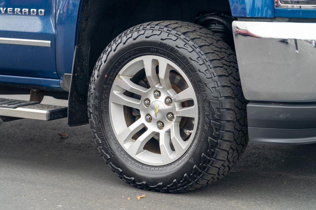 used 2016 Chevrolet Silverado 1500 car, priced at $25,597