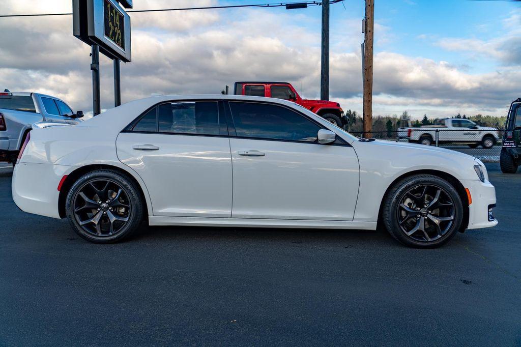 used 2021 Chrysler 300 car, priced at $22,987