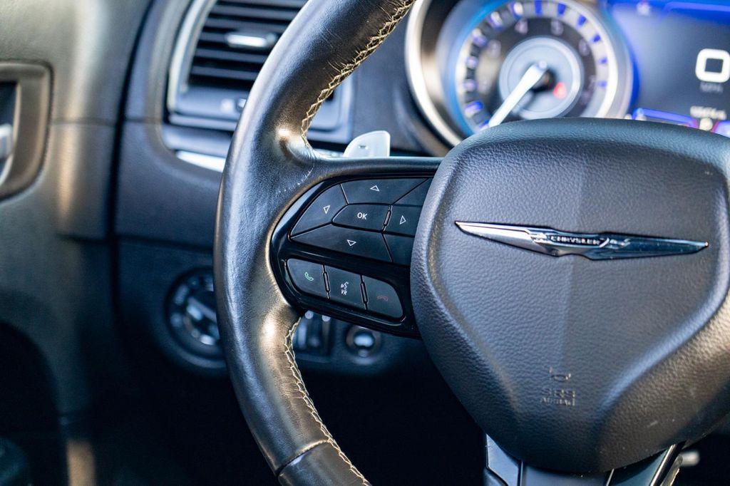 used 2021 Chrysler 300 car, priced at $22,987