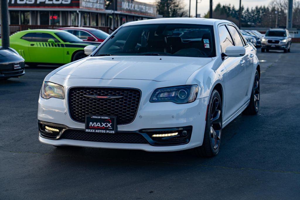 used 2021 Chrysler 300 car, priced at $22,987