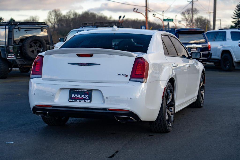 used 2021 Chrysler 300 car, priced at $22,987