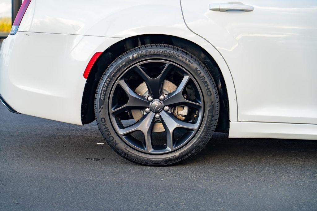 used 2021 Chrysler 300 car, priced at $22,987