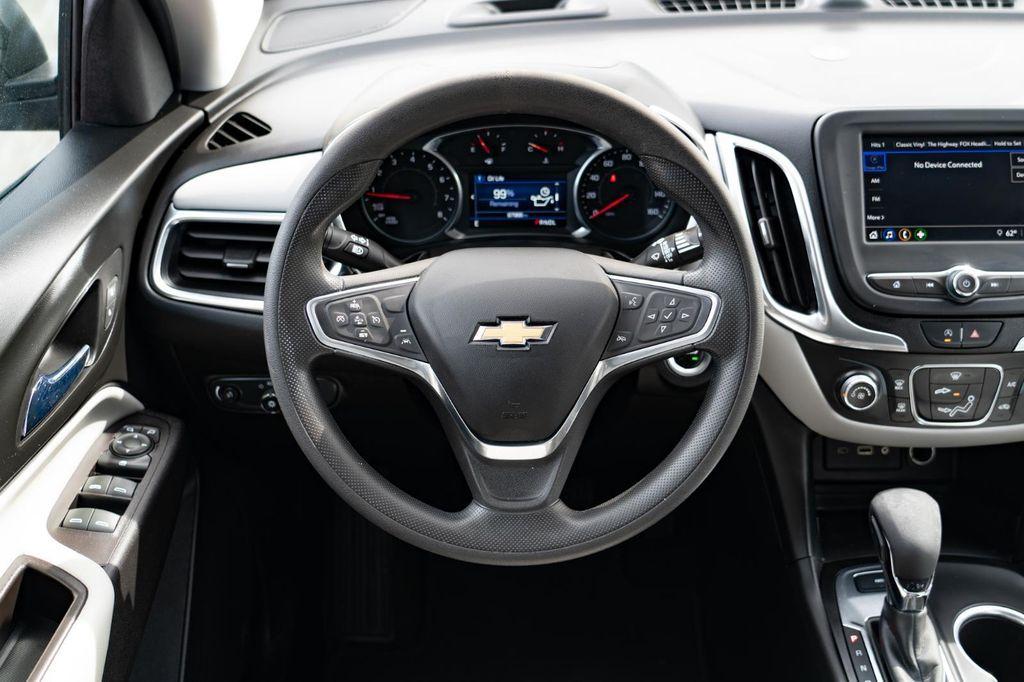 used 2022 Chevrolet Equinox car, priced at $18,987