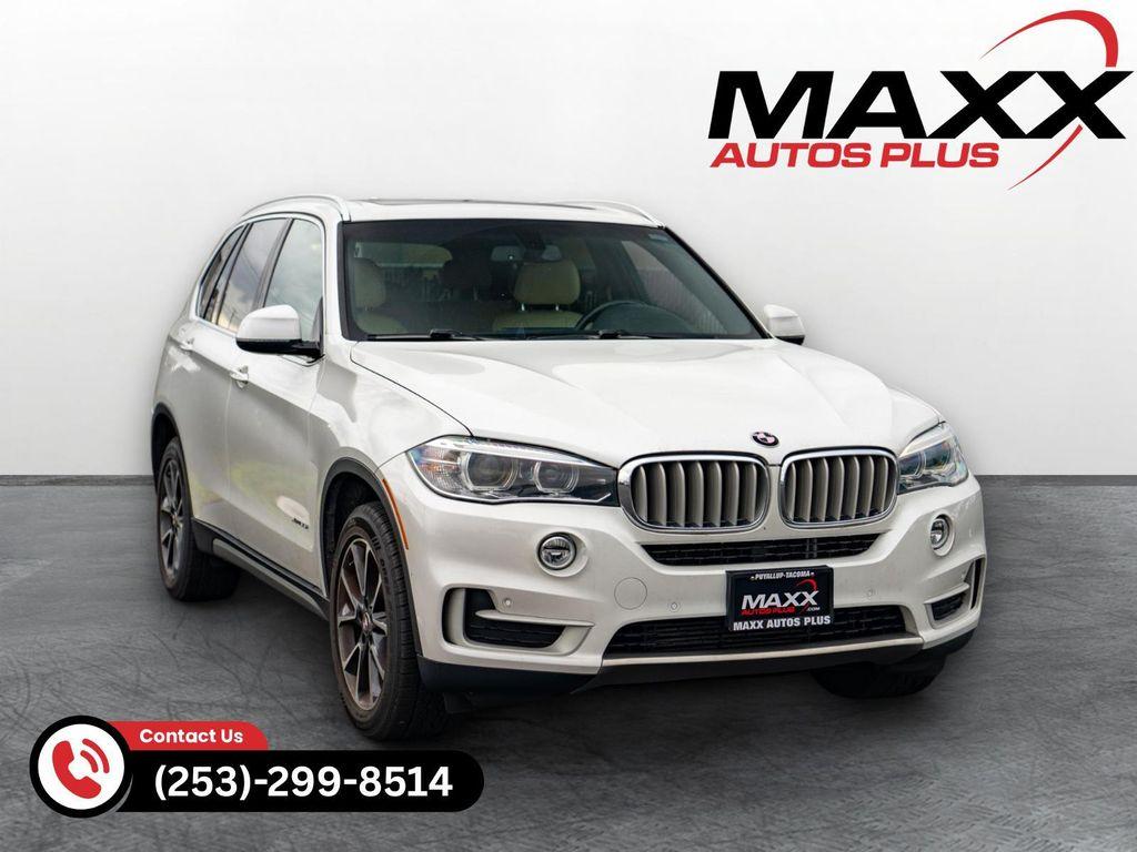 used 2017 BMW X5 car, priced at $11,987