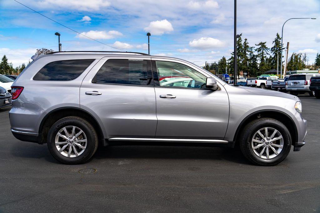 used 2017 Dodge Durango car, priced at $15,697