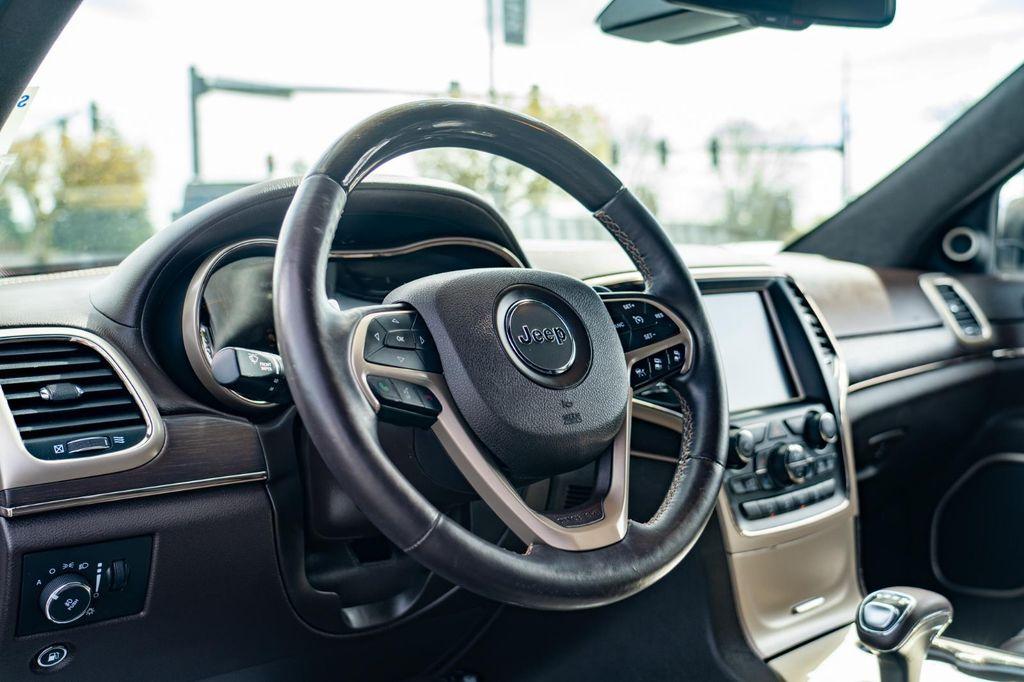 used 2014 Jeep Grand Cherokee car, priced at $19,987