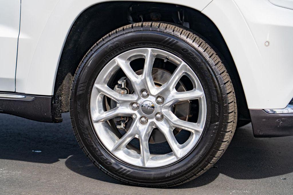 used 2014 Jeep Grand Cherokee car, priced at $19,987