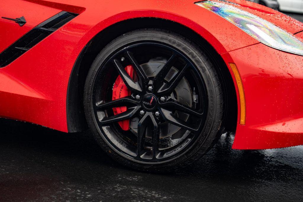 used 2016 Chevrolet Corvette car, priced at $39,497