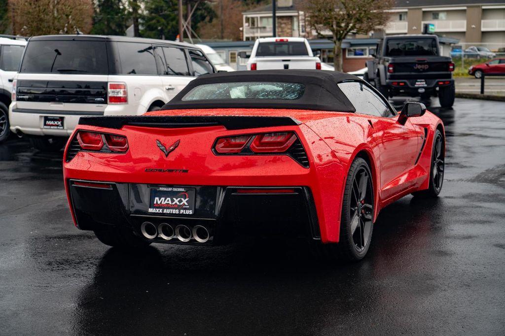 used 2016 Chevrolet Corvette car, priced at $39,497