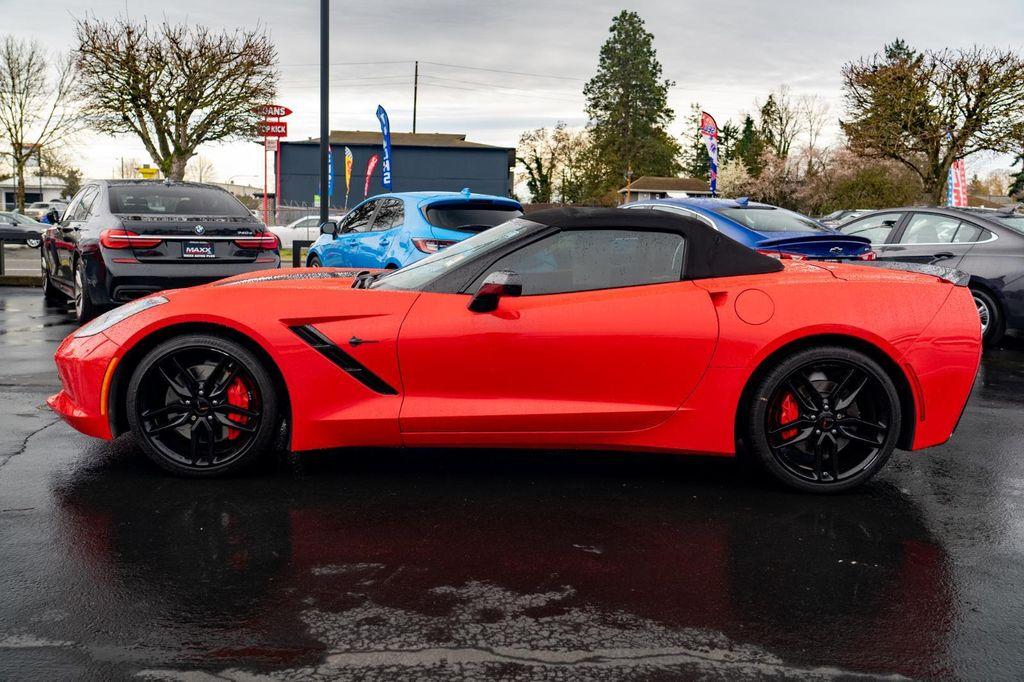 used 2016 Chevrolet Corvette car, priced at $39,497