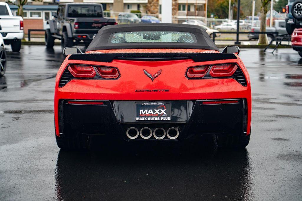 used 2016 Chevrolet Corvette car, priced at $39,497