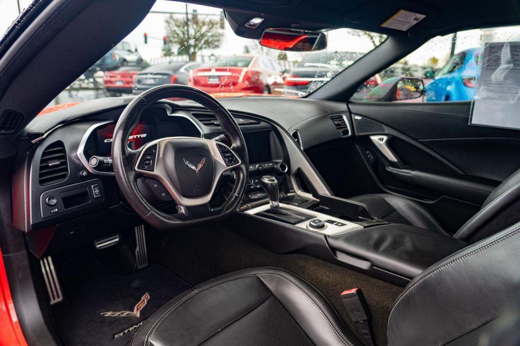 used 2016 Chevrolet Corvette car, priced at $39,497