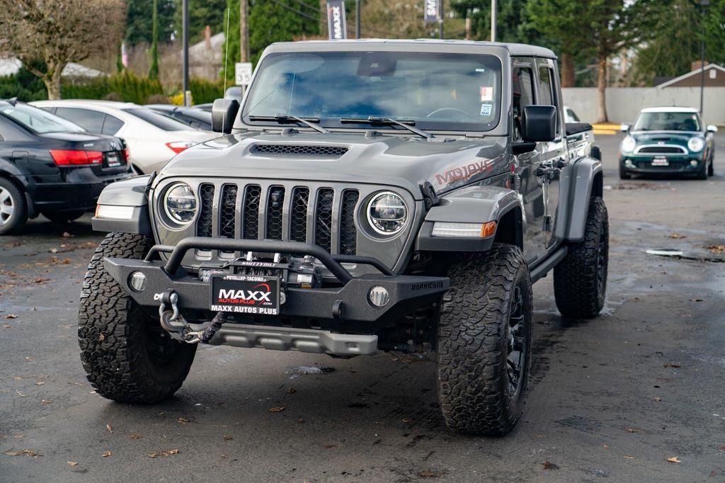 used 2021 Jeep Gladiator car, priced at $38,987